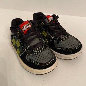 Lego Shoes Lace Up Size 5